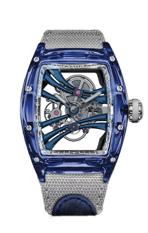 Challenge Purity 20E Blue Sapphire TIT Comp Blue Bridges Soldat