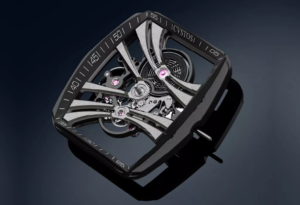 CVSTOS CALIBRE