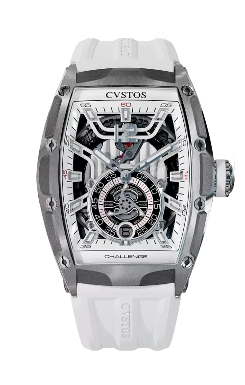 Cvstos the Time Keeper - Collection Jetliner