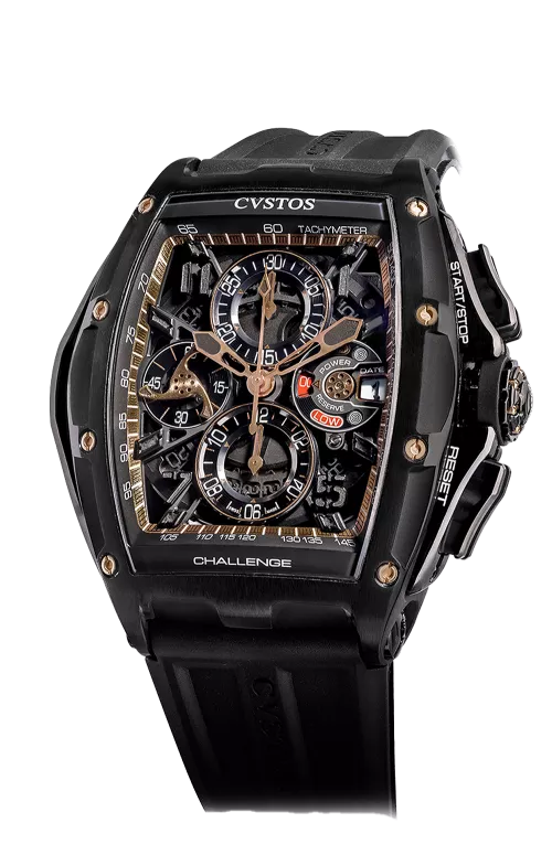 Cvstos | Chrono Sprint Titanium Watch | CVB01107.4112001 Torres Joalheiros